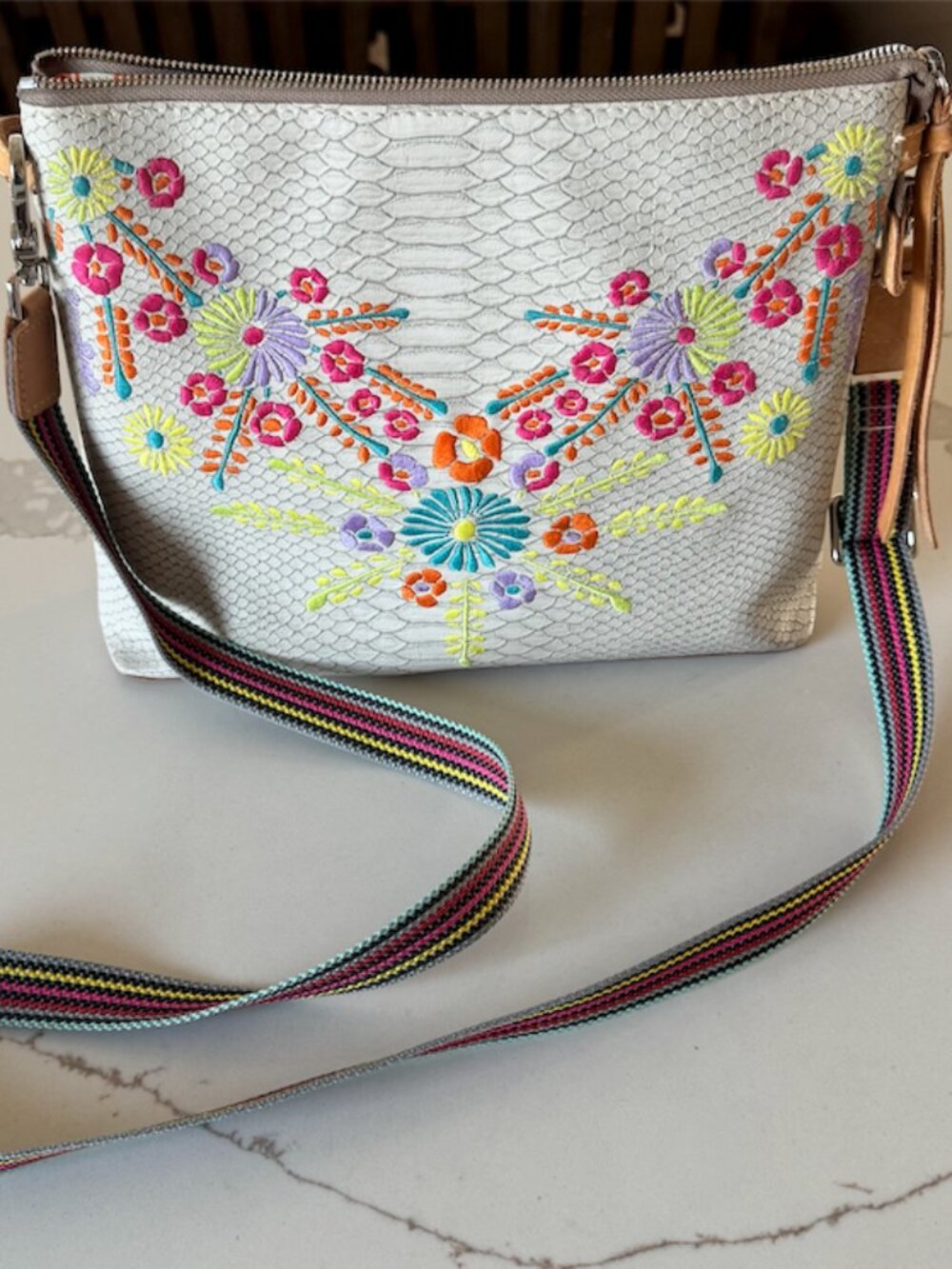 Consuela Downtown Songbird Crossbody Bag